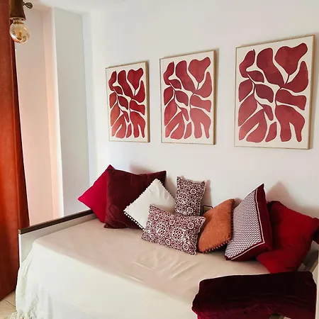 Piso Espectaculares Vistas Lejlighed