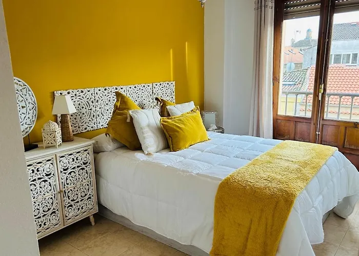 Piso Espectaculares Vistas *