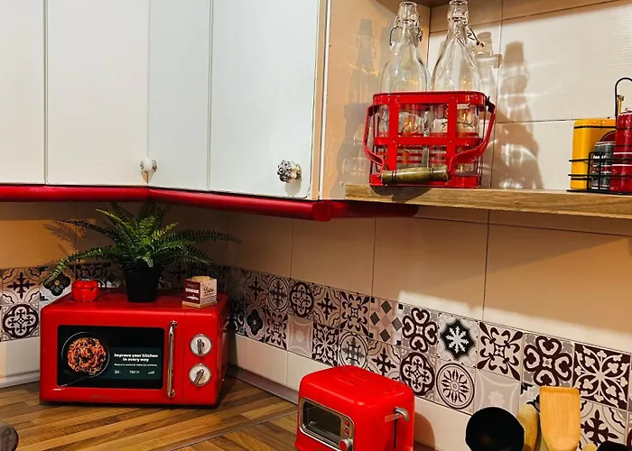 Piso Espectaculares Vistas *